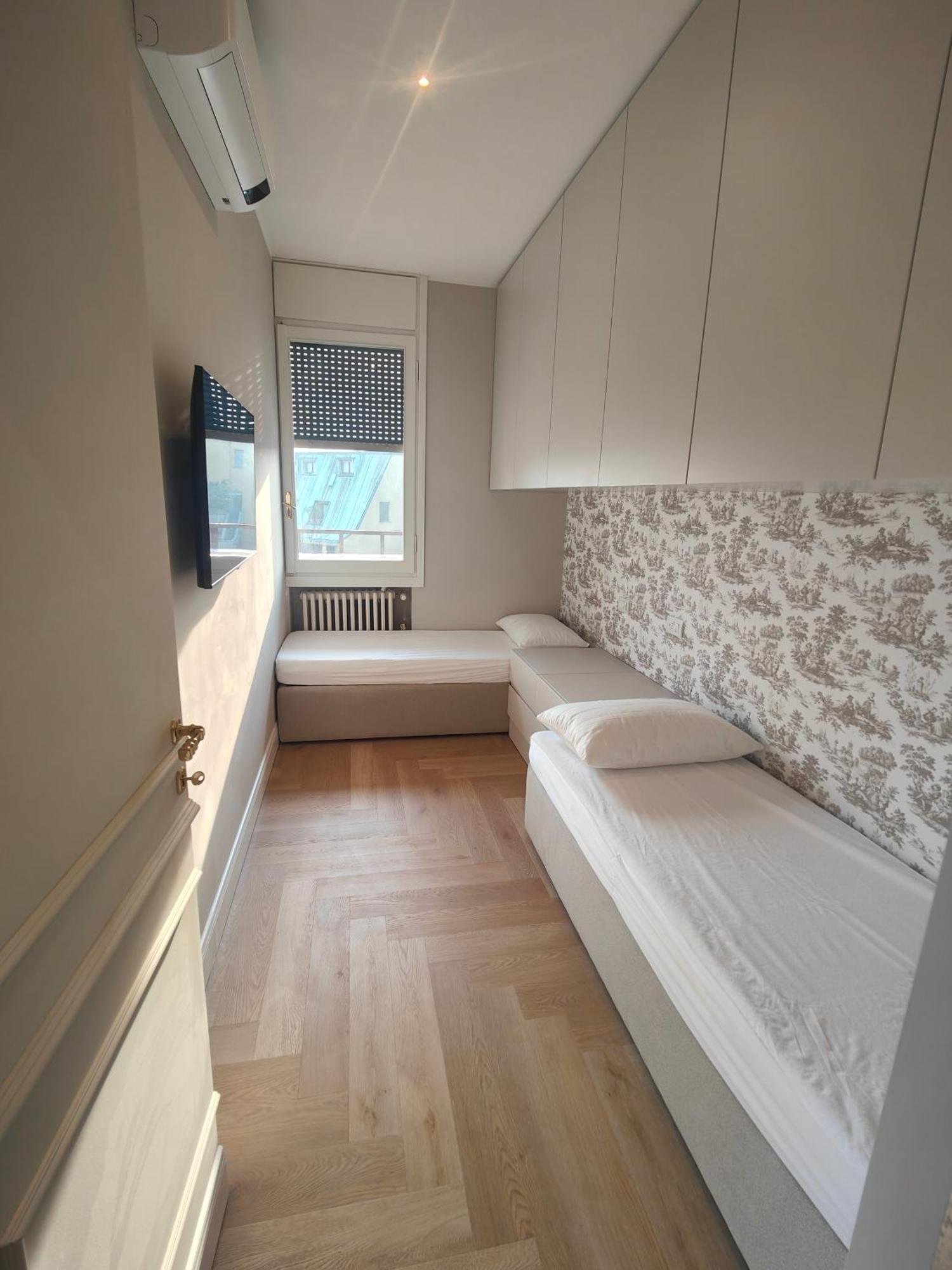 Ottoboni 2B Luxury Penthouse Daire Milano Dış mekan fotoğraf