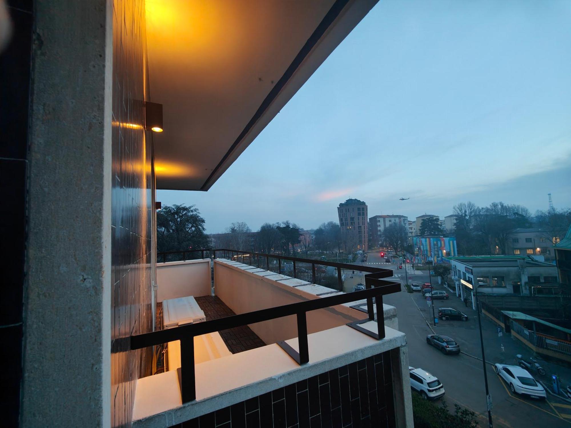Ottoboni 2B Luxury Penthouse Daire Milano Dış mekan fotoğraf
