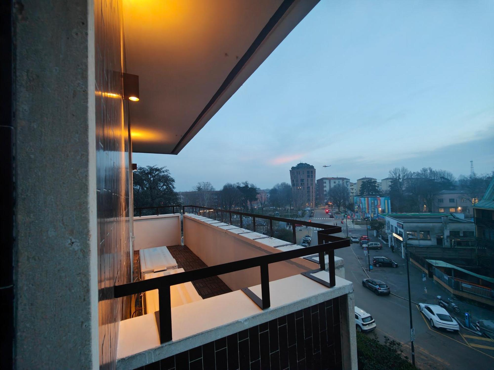 Ottoboni 2B Luxury Penthouse Daire Milano Dış mekan fotoğraf