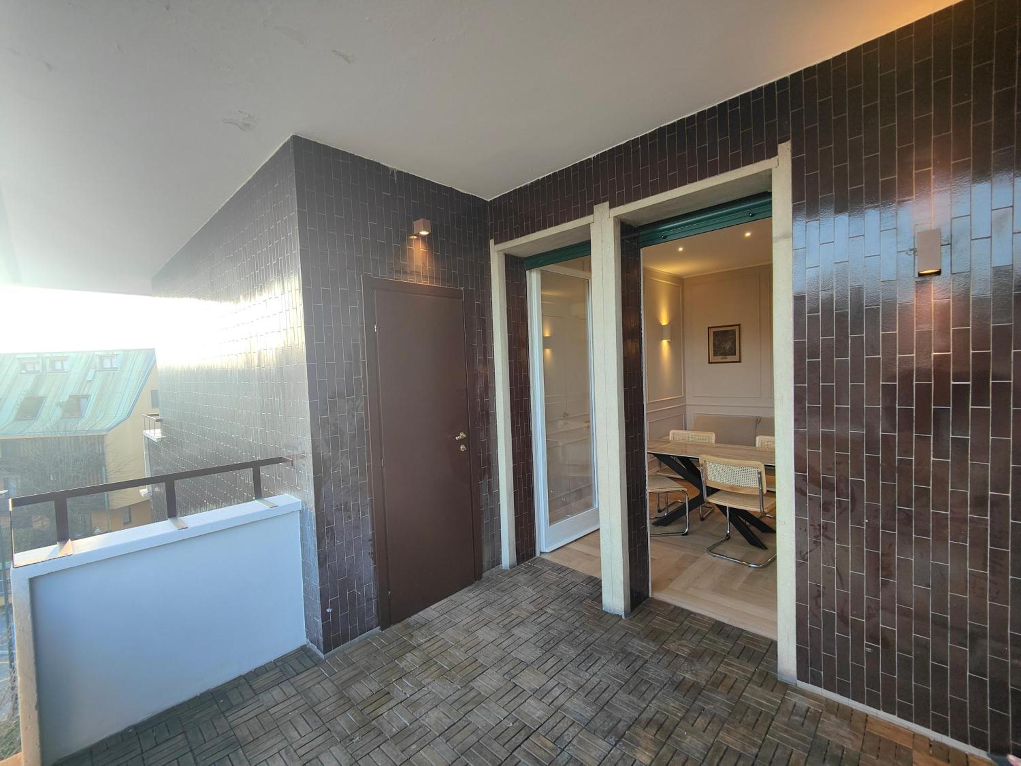Ottoboni 2B Luxury Penthouse Daire Milano Dış mekan fotoğraf