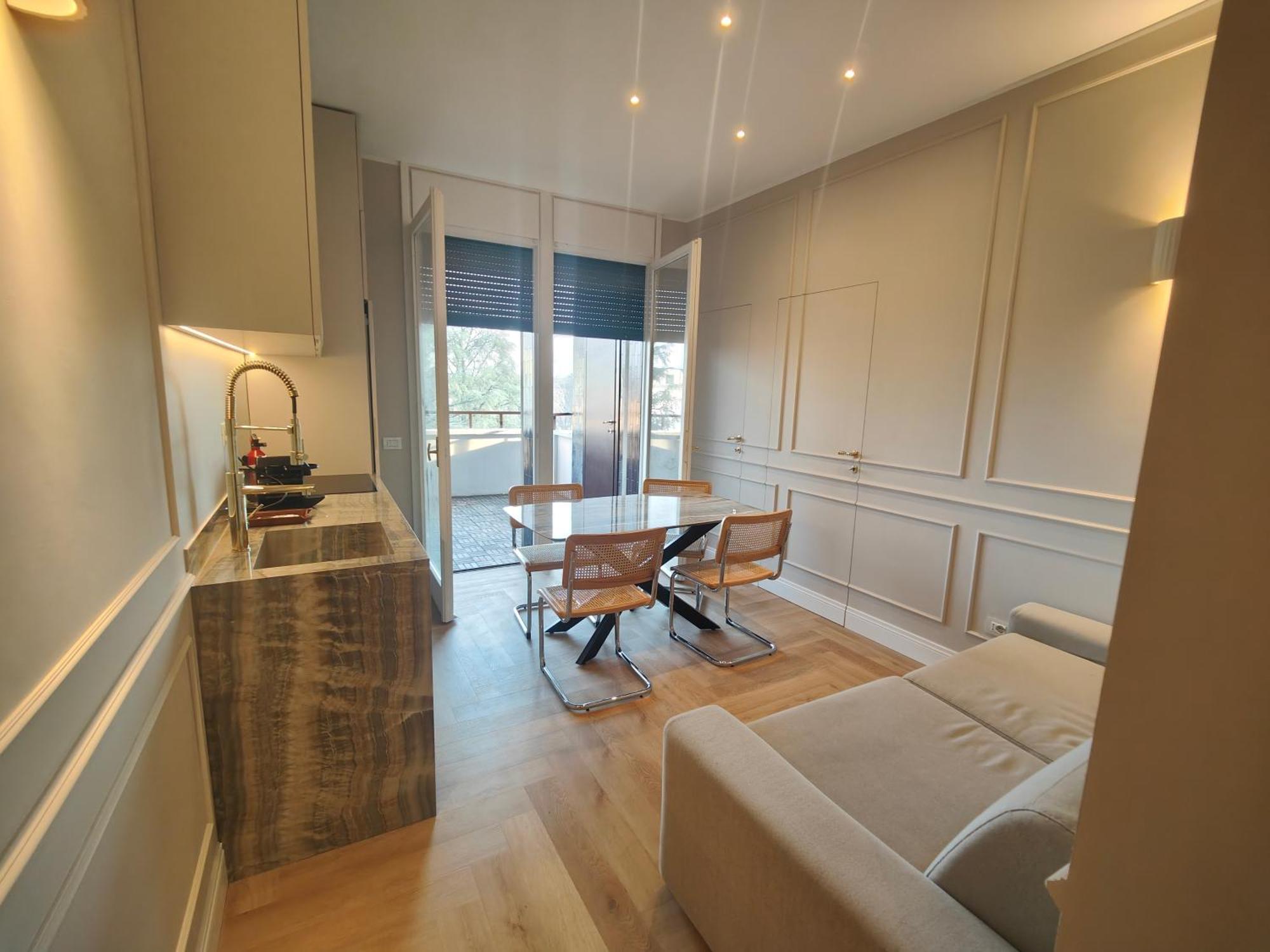 Ottoboni 2B Luxury Penthouse Daire Milano Dış mekan fotoğraf